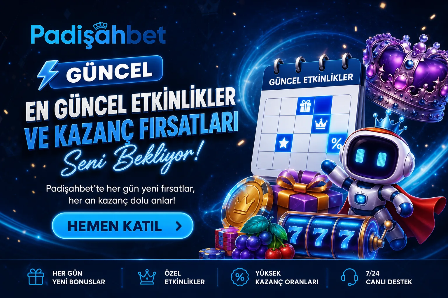 Padiçahbet Güncel Giriş 2026