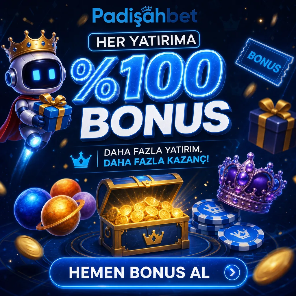 padiçahbet promo